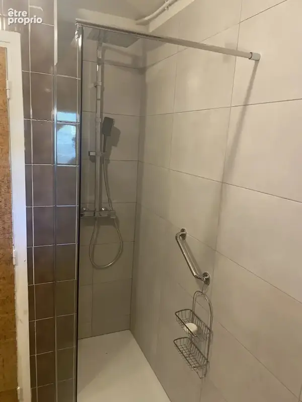 Exclusivite studio dernier etage villa marina - photo 7