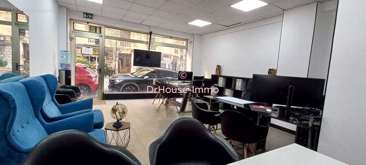 Commerce 36 m² à Nice  - photo 10