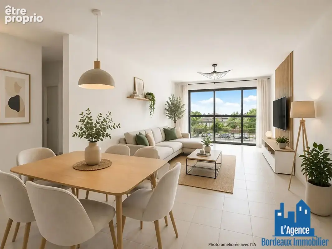 Photo Appartement à Villenave-D'ornon au prix de 167 400€