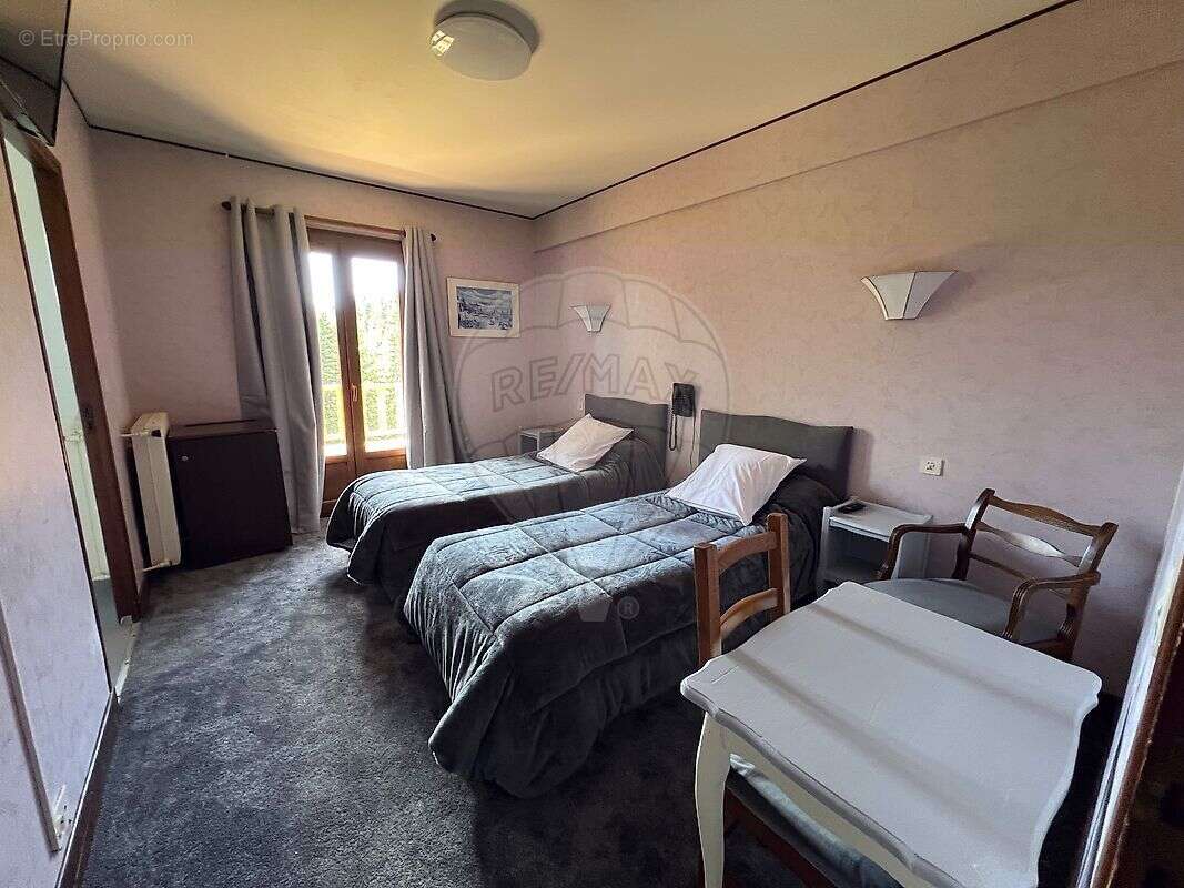 Commerce à L'ESCARENE