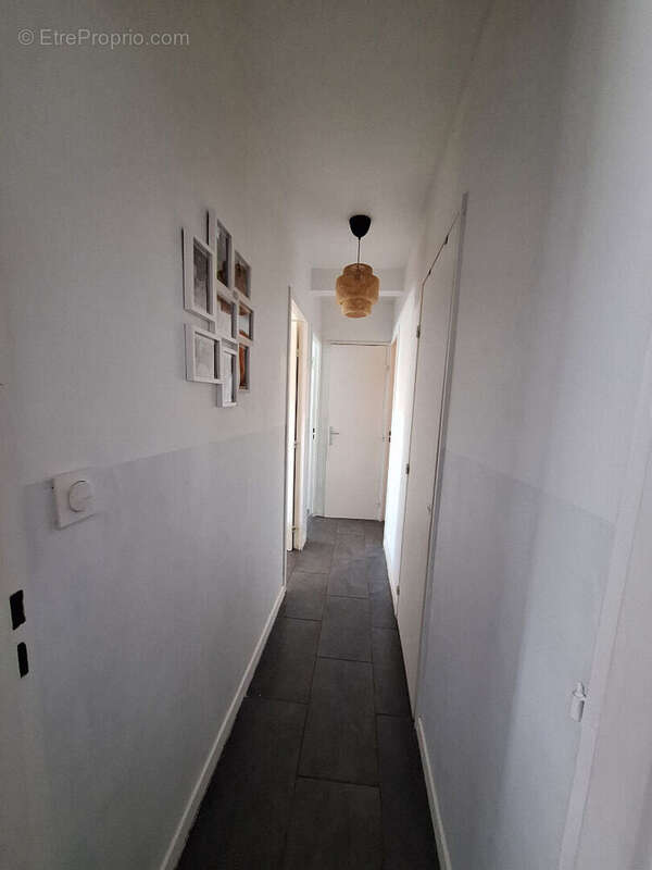 Appartement à MARSEILLE-14E