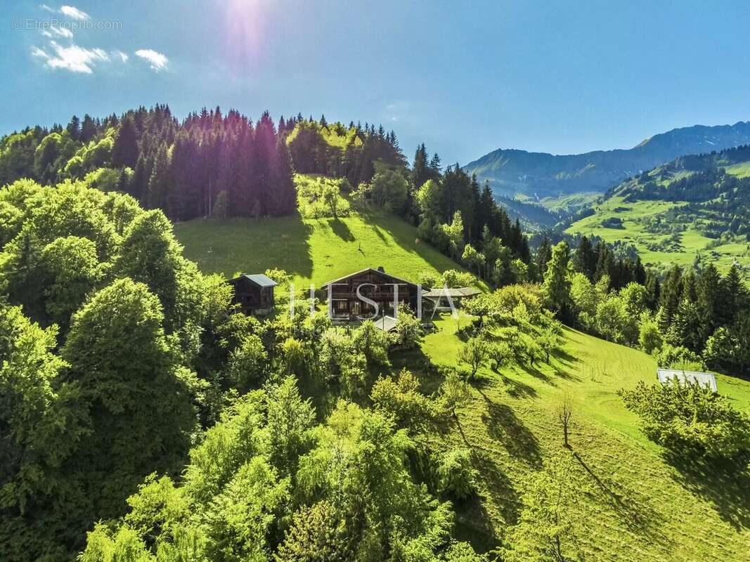Maison à SAINT-NICOLAS-LA-CHAPELLE