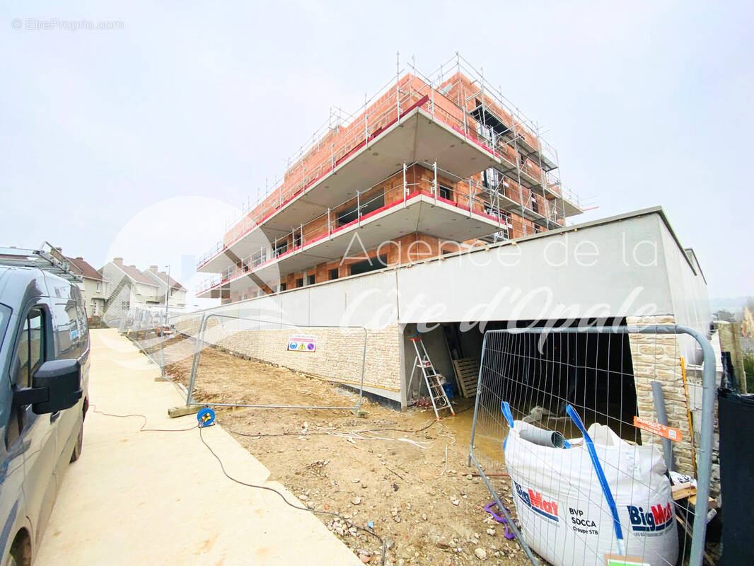 Appartement à WIMILLE