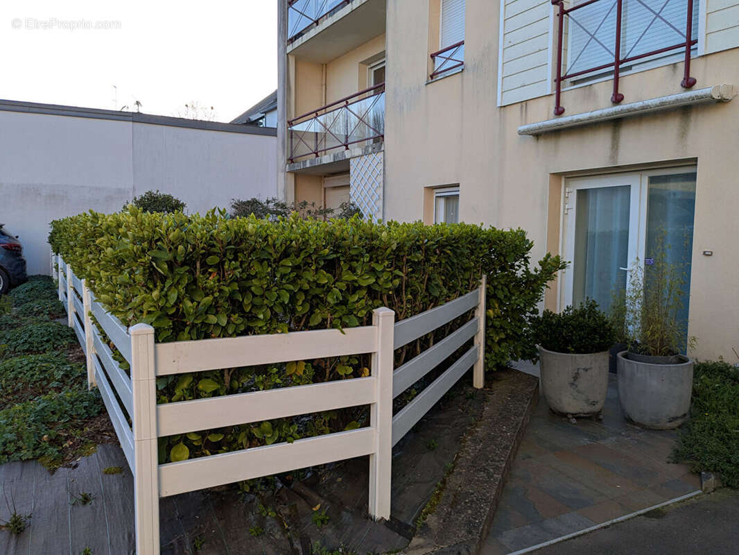 Appartement à MALESTROIT