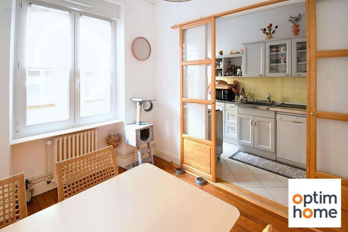 Exclusivité longwy – superbe appartement de caractère 105 m² – grand garage 40,5 m² + remise 22 m² – ascenseur - photo 4
