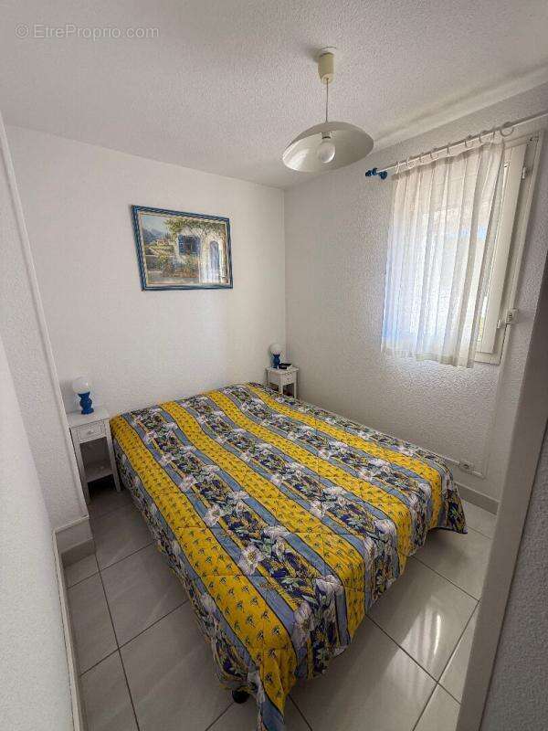 Appartement à LA GRANDE-MOTTE