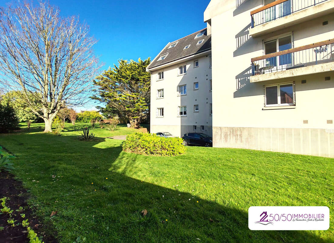 Appartement à SAINT-POL-DE-LEON