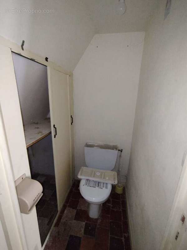 Maison à MONTMIRAIL