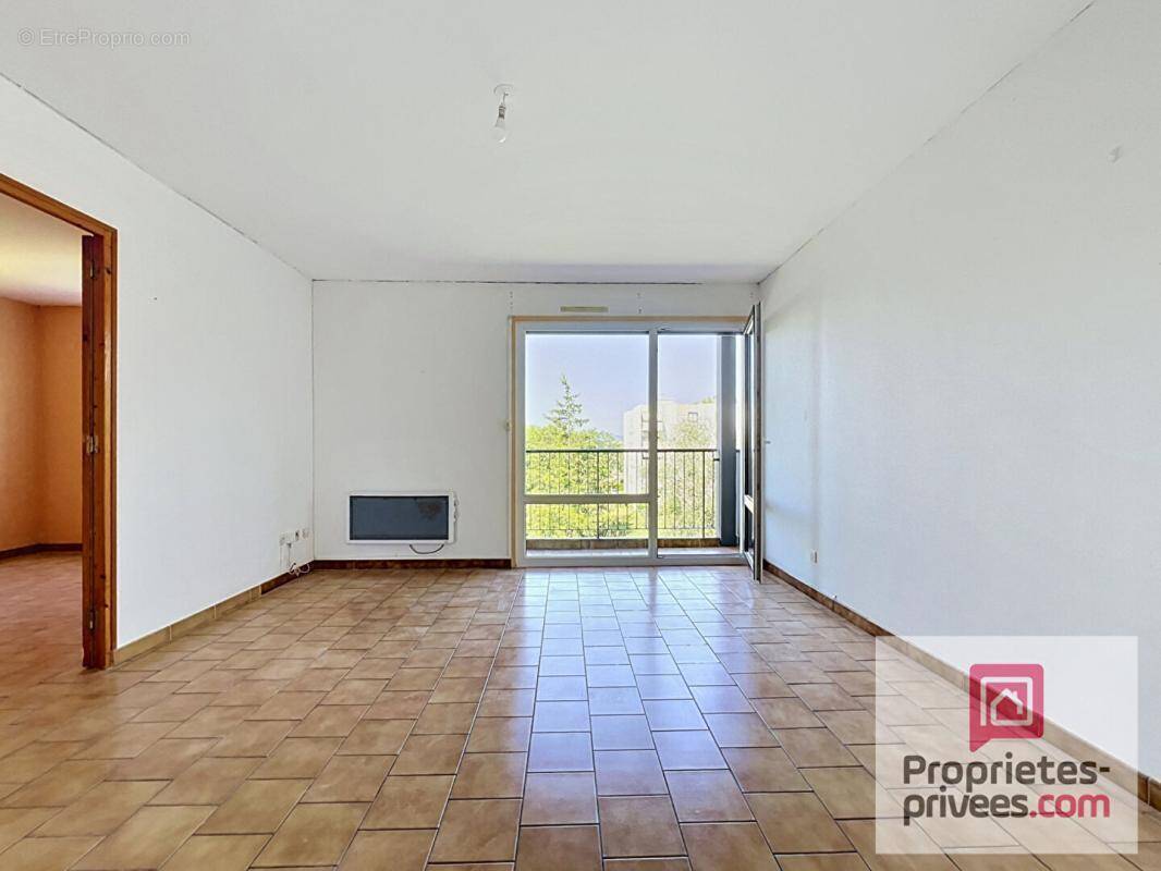 Appartement à CHEVIGNY-SAINT-SAUVEUR