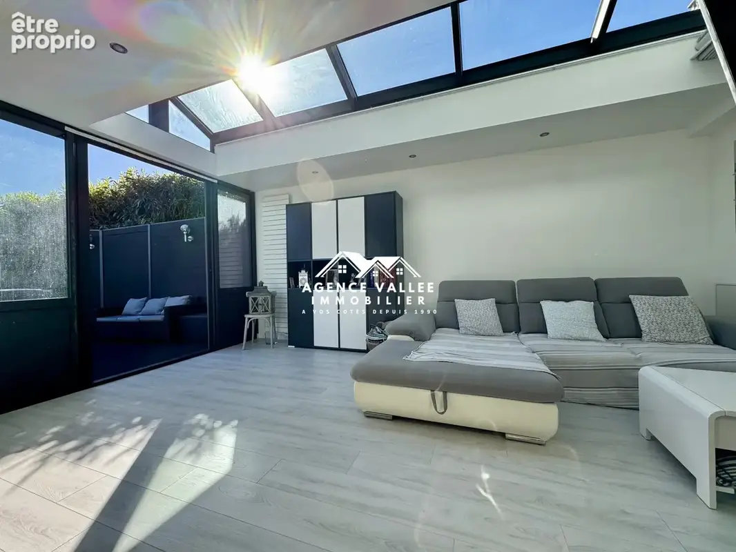 Maison 6 pièces 105 m² à vendre à Saint-Germain-Les-Corbeil (91250) - photo 6