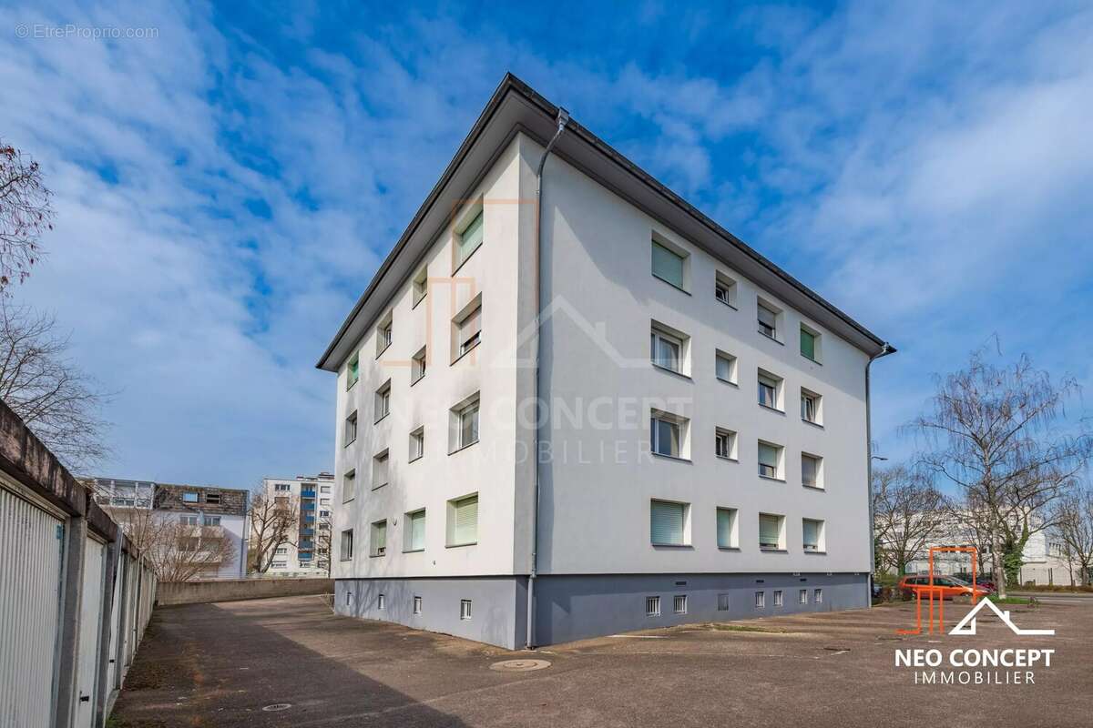 Appartement à STRASBOURG