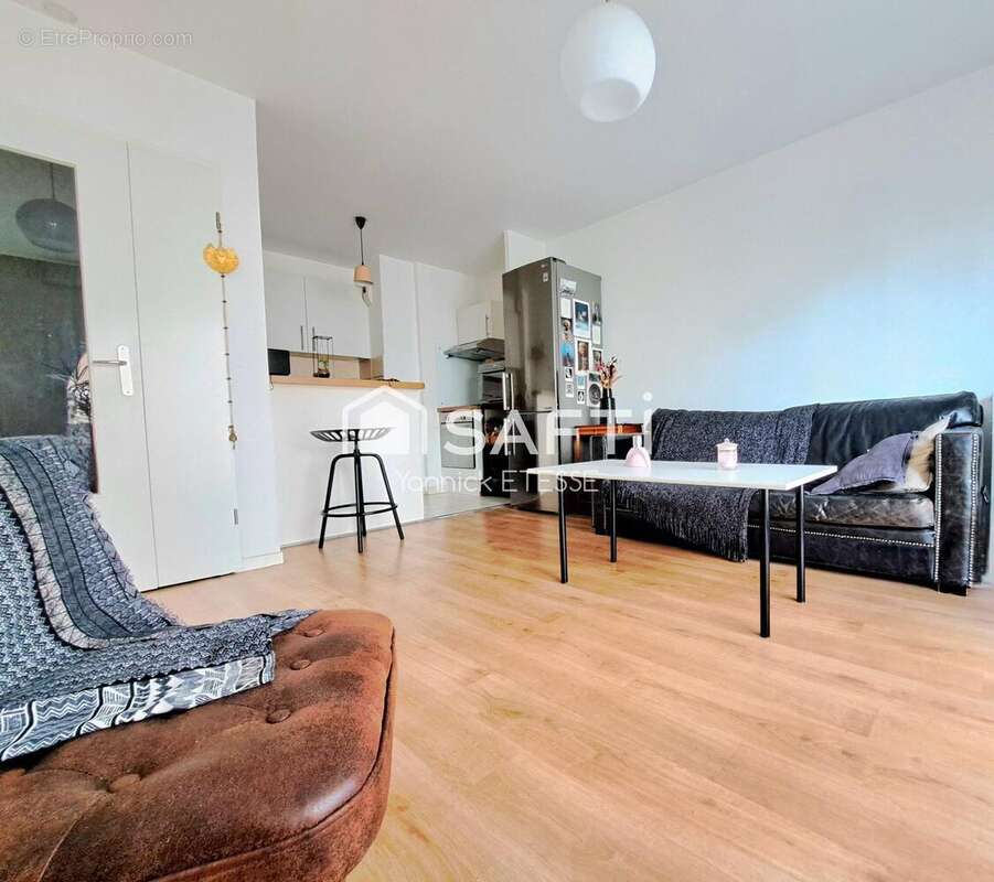 Photo 4 - Appartement à FRANCONVILLE