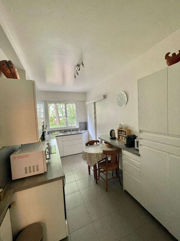 Appartement à MAISONS-LAFFITTE