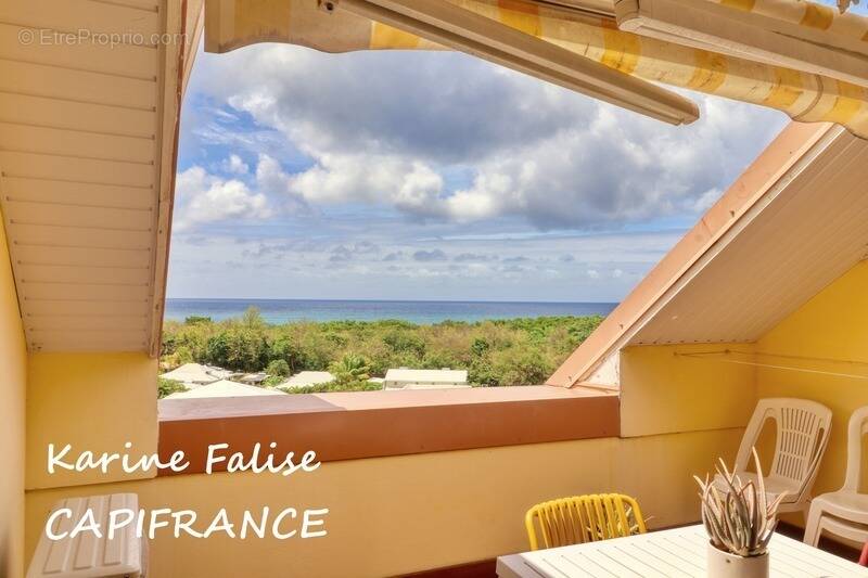 Appartement à SAINTE-LUCE