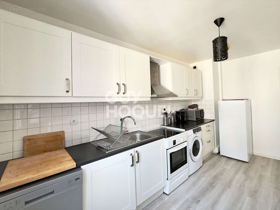 Appartement à COMPIEGNE