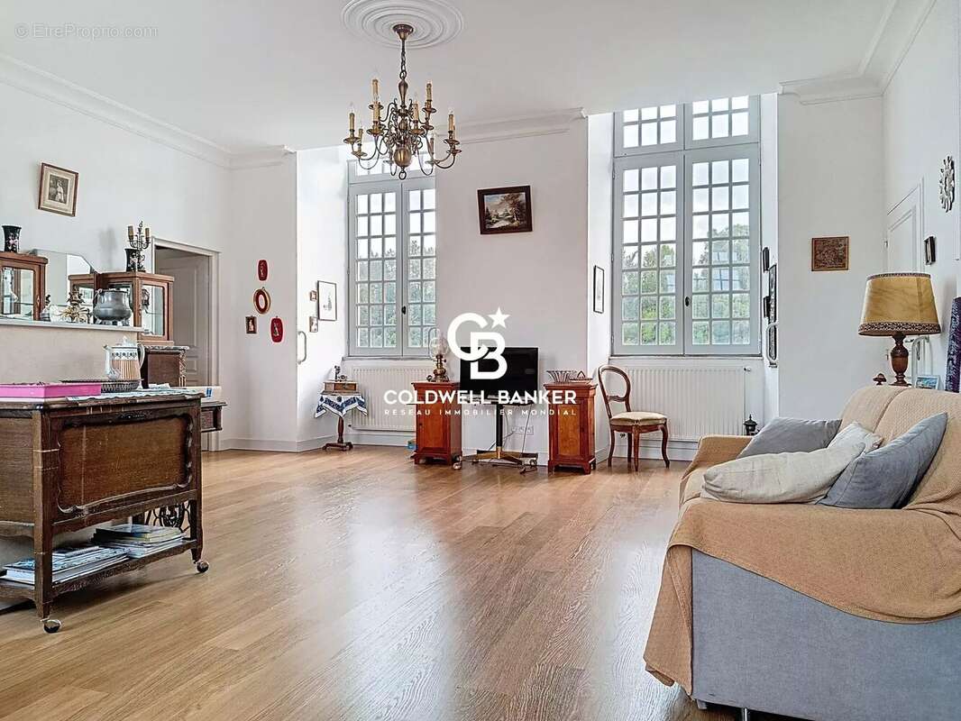 Appartement à LE DOUHET