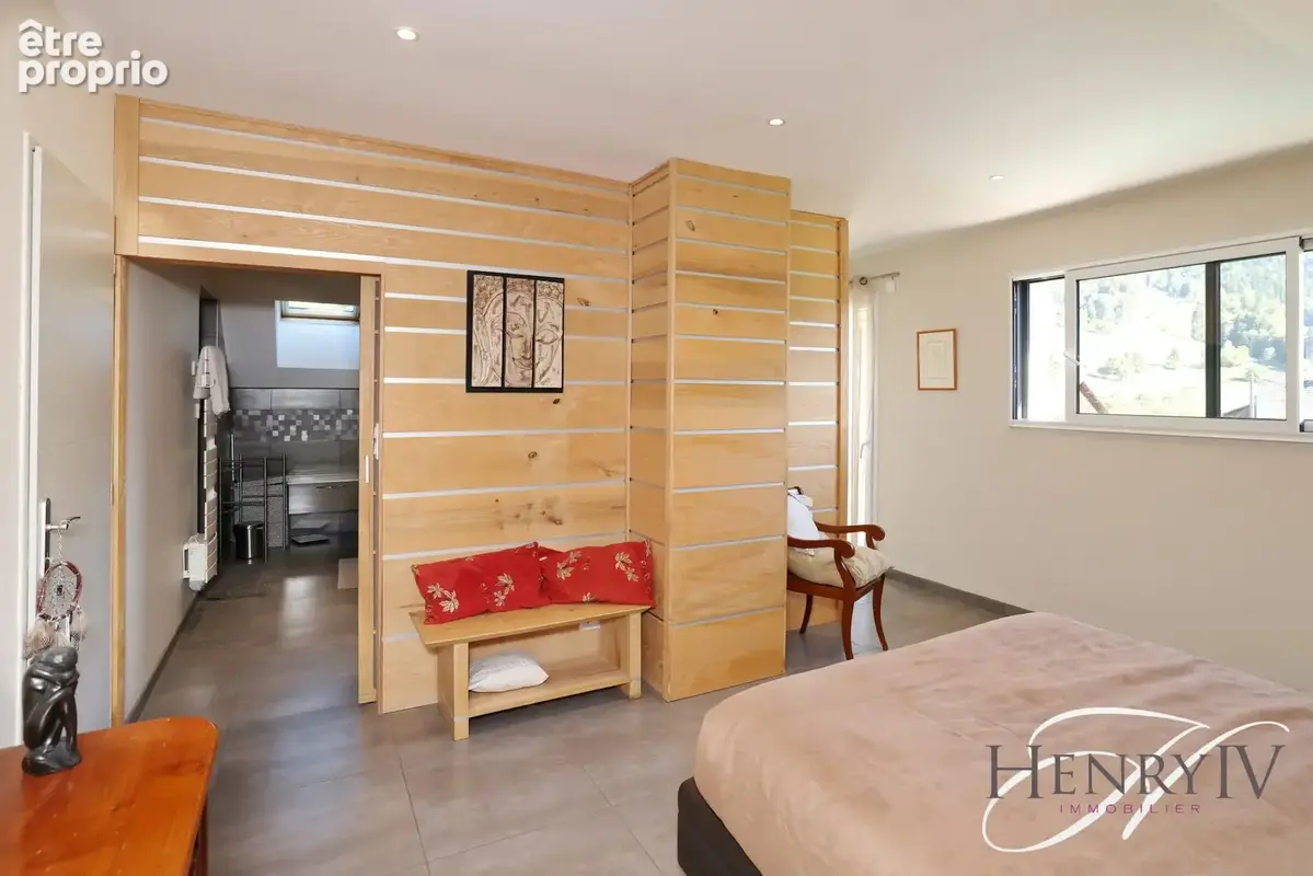 Maison 6 pièces 160 m² à vendre à Theys (38570) - photo 8