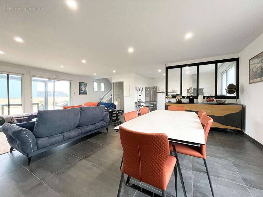 Appartement à QUIMPER