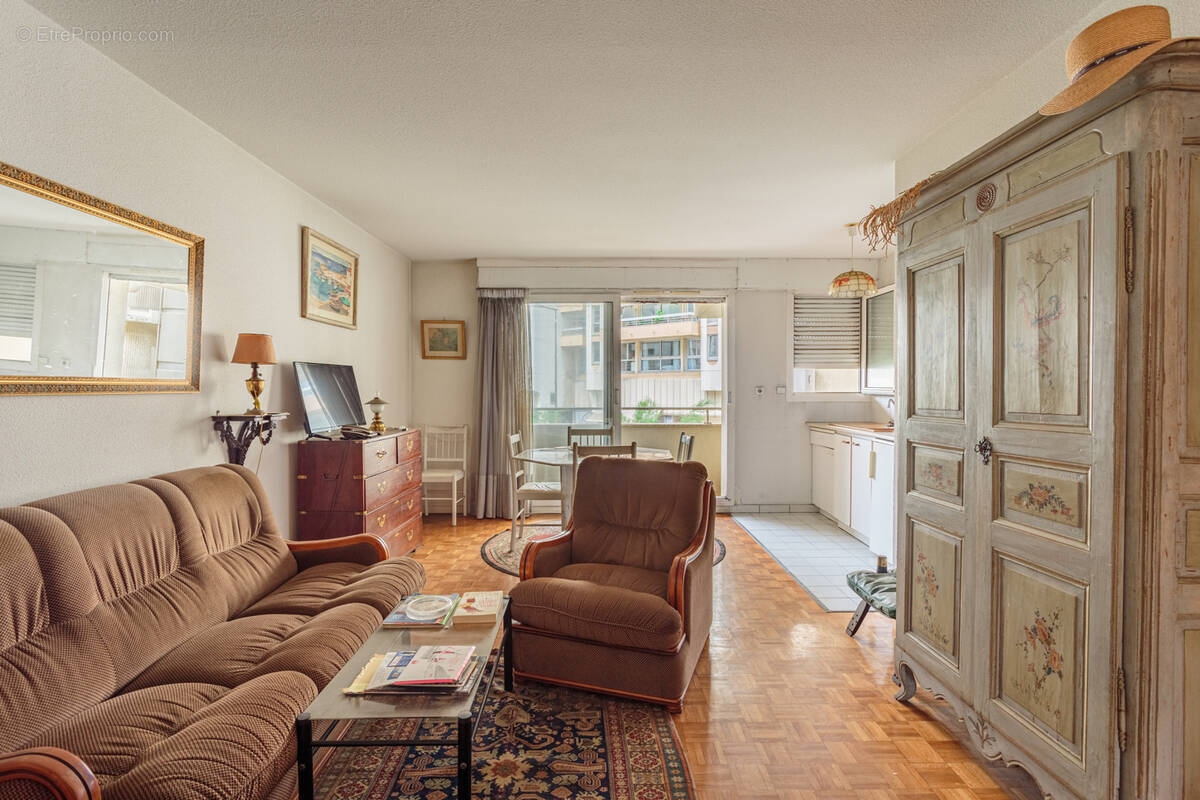 Appartement à BIARRITZ