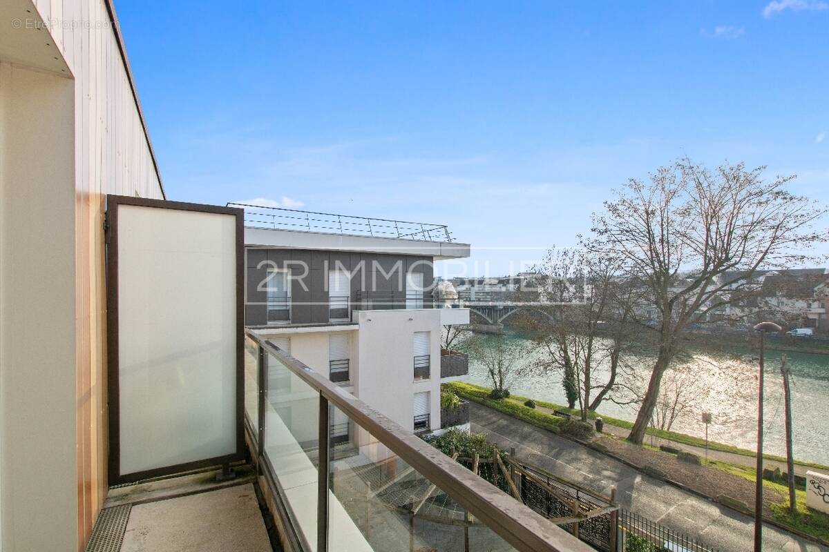 Appartement à LAGNY-SUR-MARNE