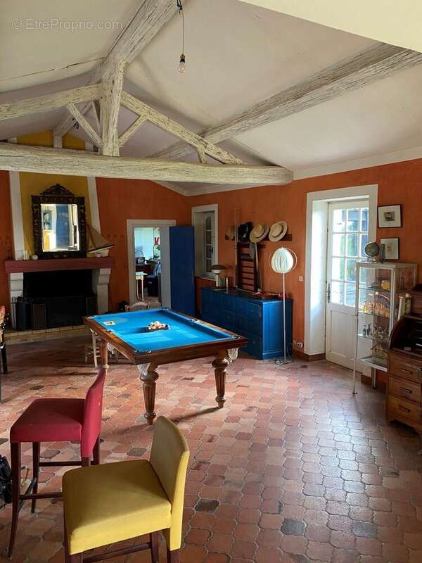 Maison à SAINT-URBAIN