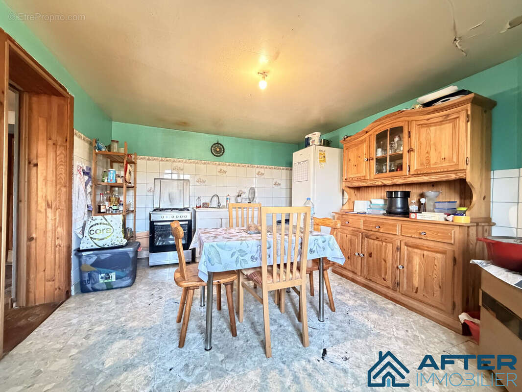 Maison à MARAINVILLER