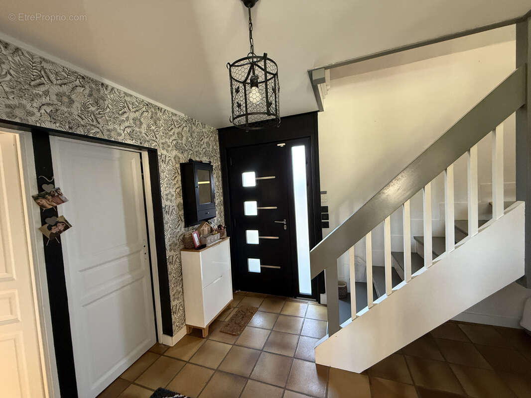 Maison à OCTEVILLE-SUR-MER