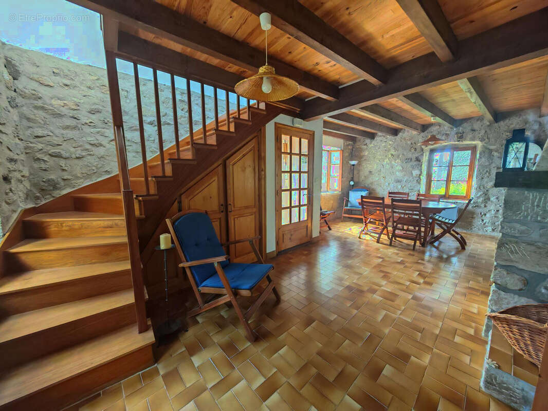 Maison à SAINT-APOLLINAIRE-DE-RIAS