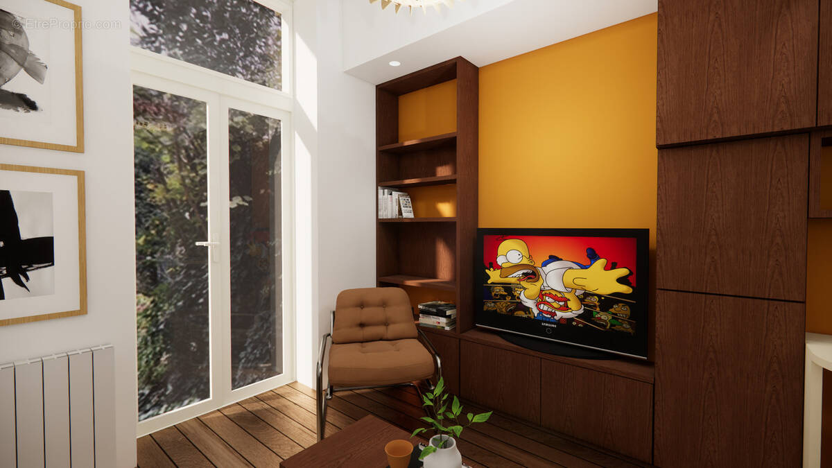 Appartement à VILLEURBANNE