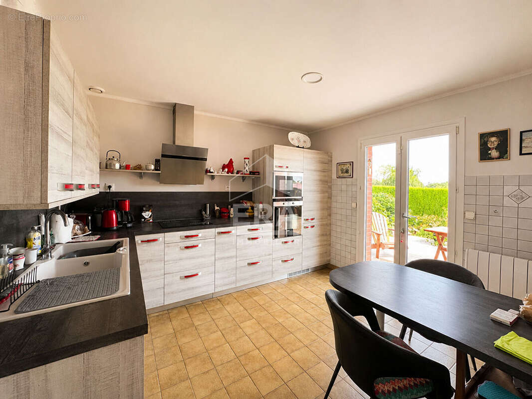 Maison 110m² à carvin - photo 3
