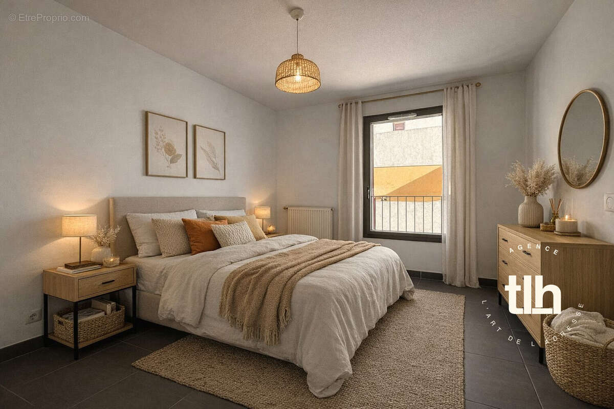 Appartement à MONTPELLIER