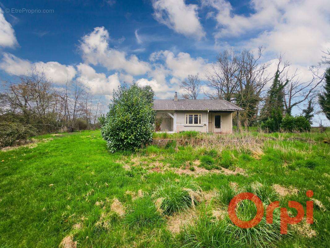 Maison à DREVANT