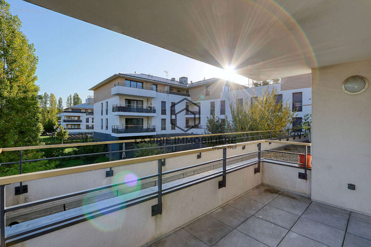 Appartement à VILLECRESNES