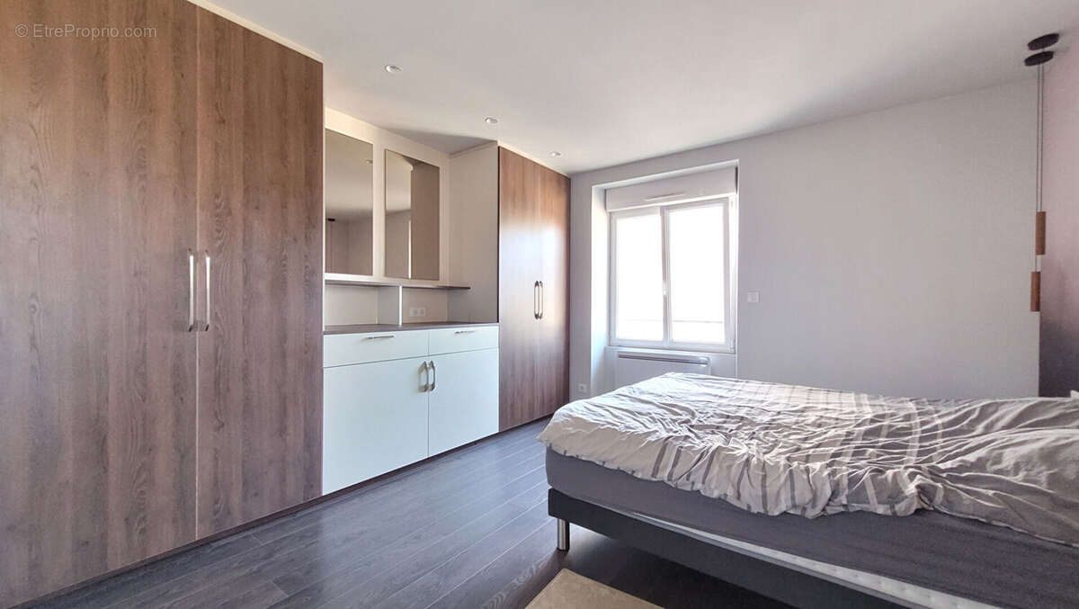 Appartement à CONCARNEAU