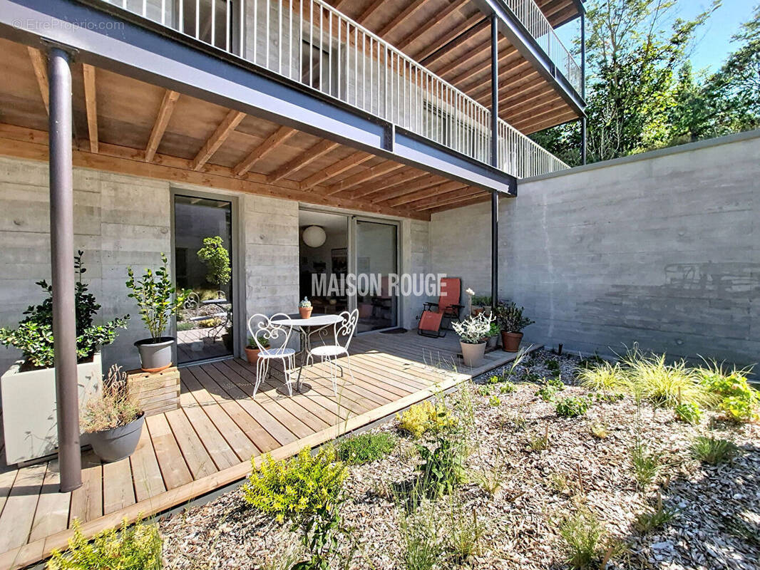Grand Appartement T2 neuf de standing avec terrasse - Quartier prisé de Piégu au Val André - photo 1