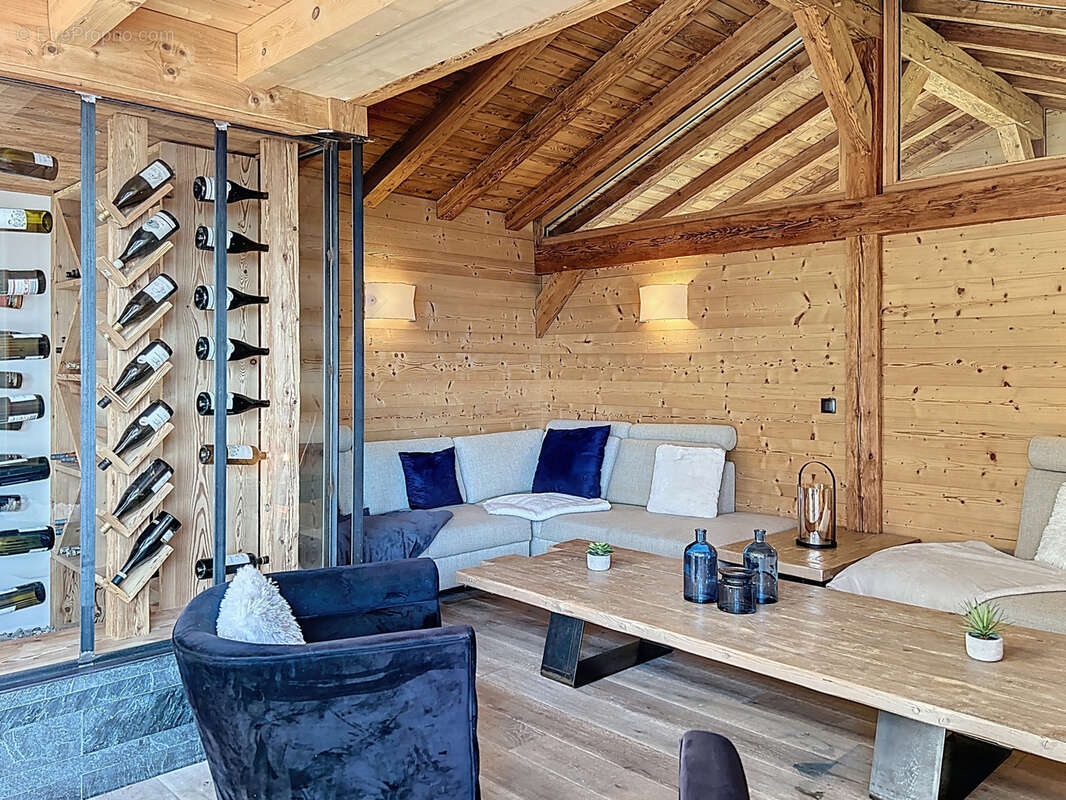 Maison à SALLANCHES