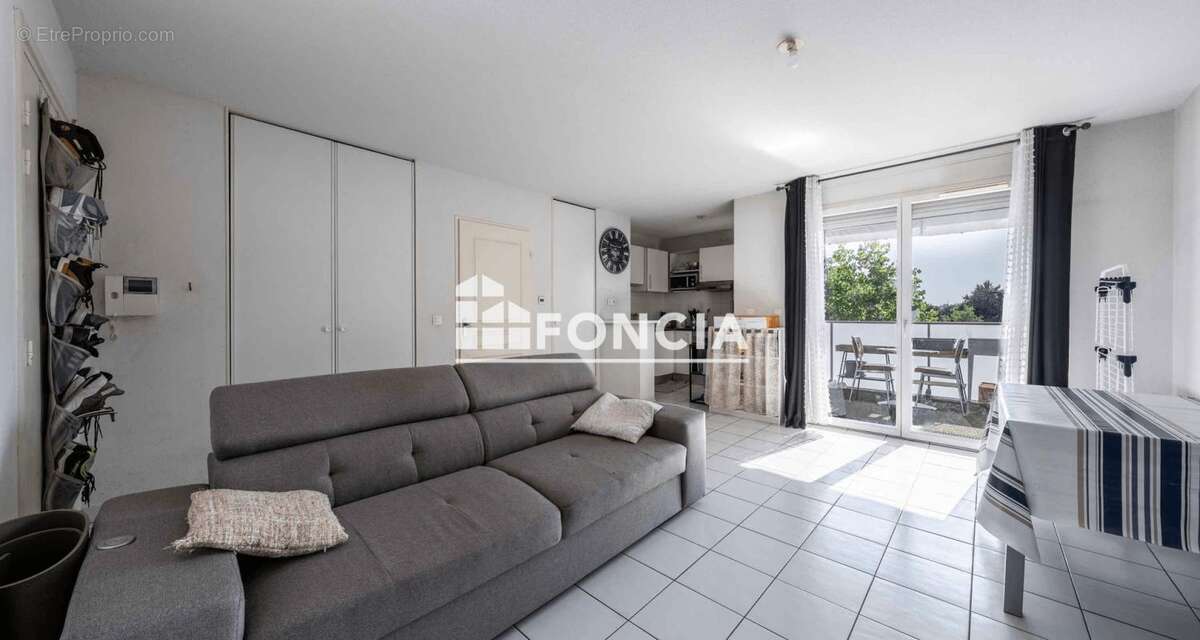 Appartement à BRUGES