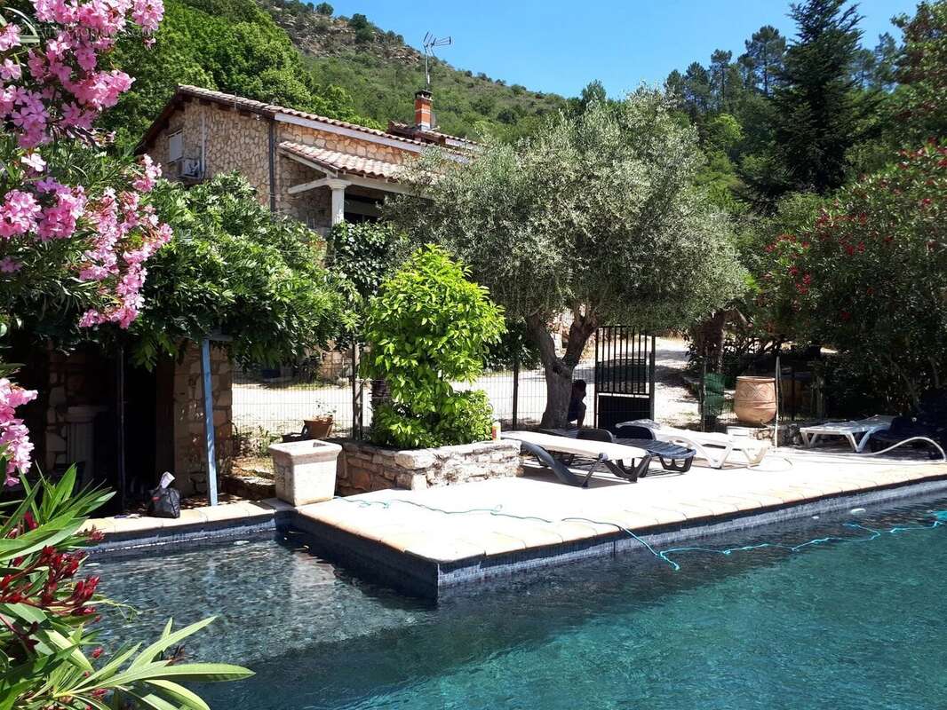 Maison à LES VANS