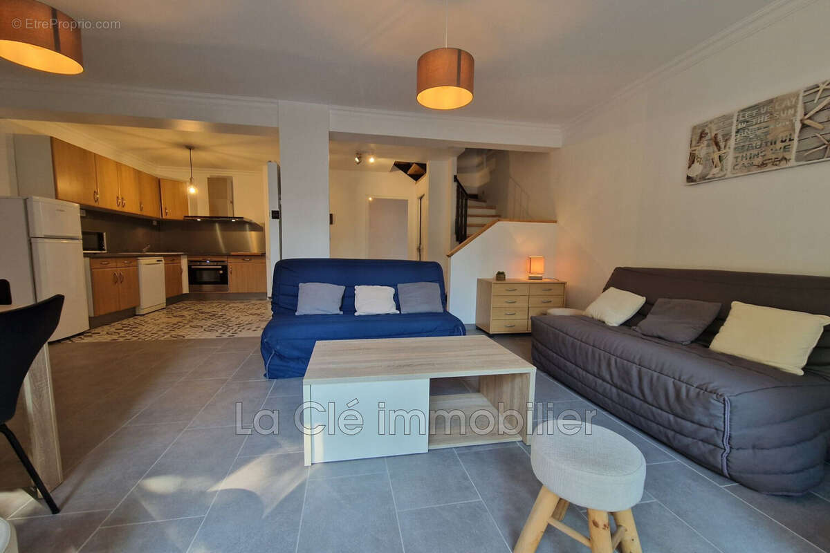 Appartement à LE GRAU-DU-ROI