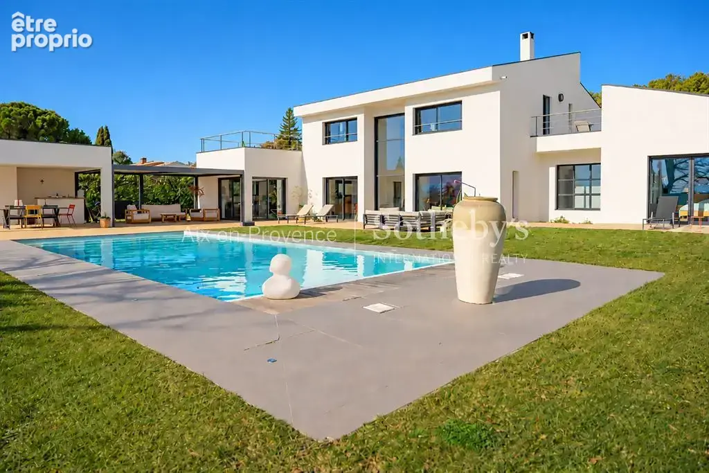 Photo Maison à Aix-En-Provence au prix de 1 895 000€