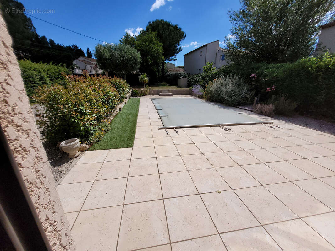 Maison à SALLES-D'AUDE