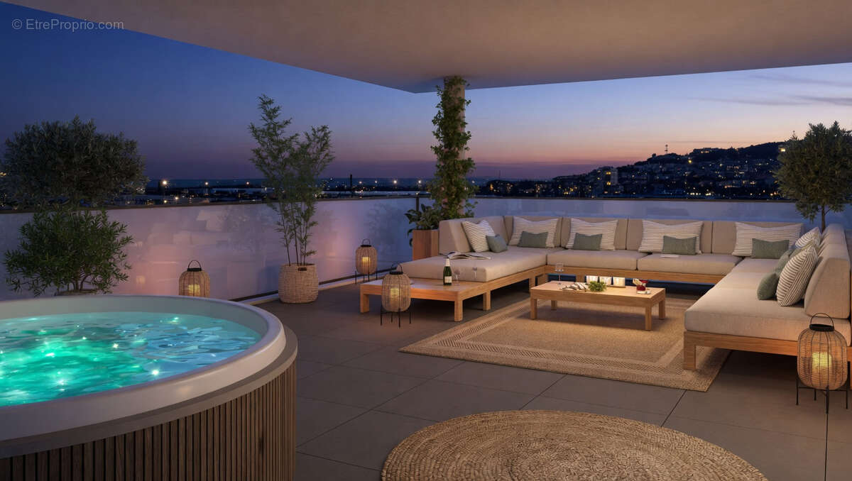 Appartement à SETE