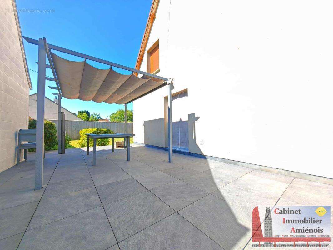 Maison à FLESSELLES