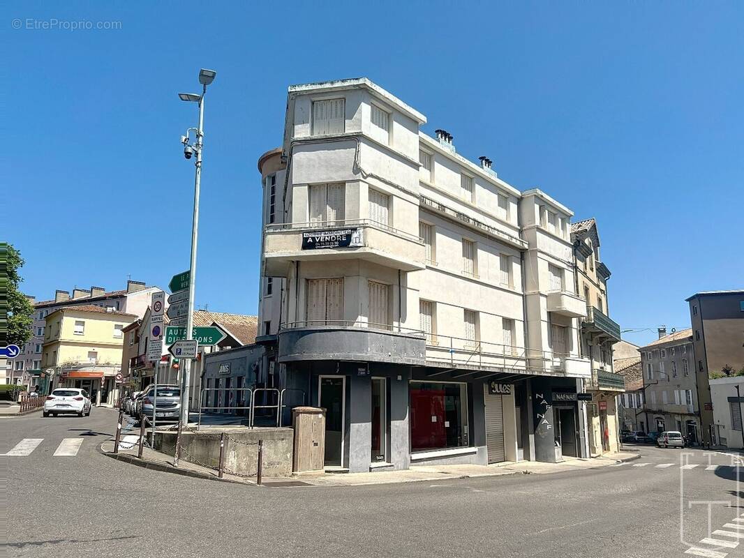 Appartement à AUBENAS