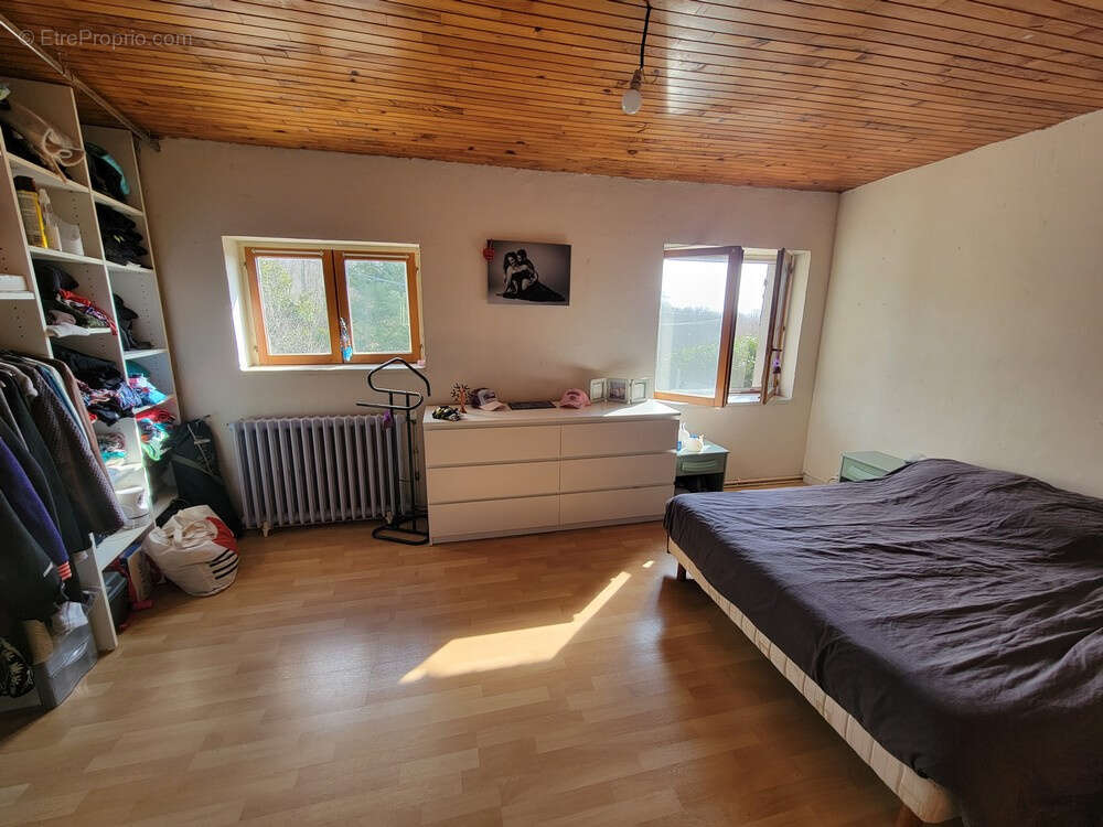 Maison à SONNAY
