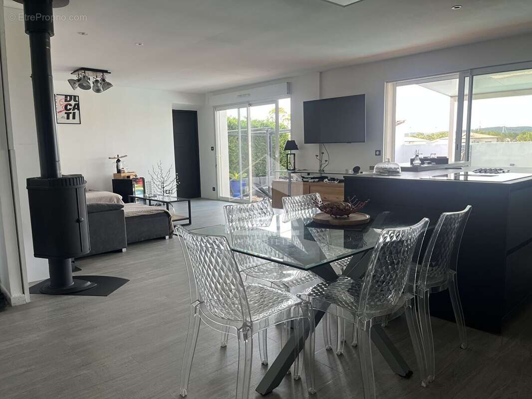 Maison 185m² à canet - photo 3