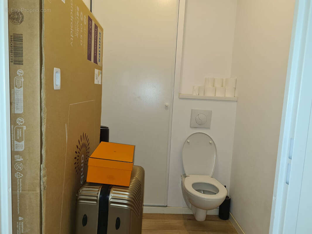 Appartement à VILLENEUVE-D&#039;ASCQ