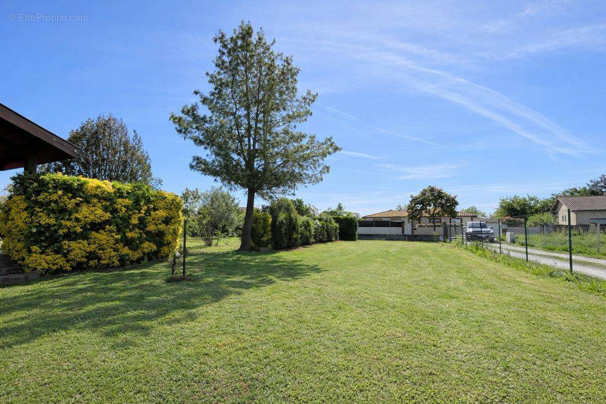 Maison à TOURNEFEUILLE