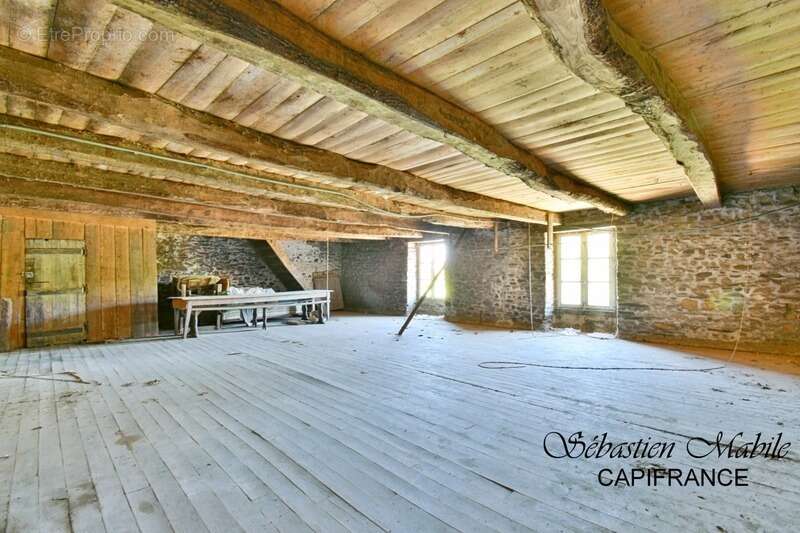 Dpt (35), à vendre ensemble immobilier à rénover - Baie du Mont Saint Michel - Saint Georges de Gréhaigne - photo 23