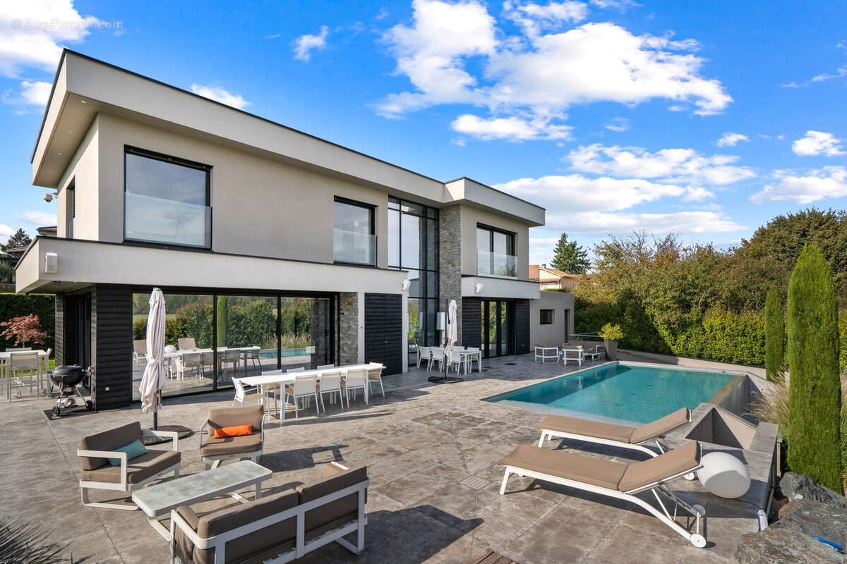 Maison à SAINT-BERNARD